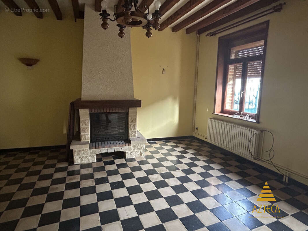 Maison à VERTAIN