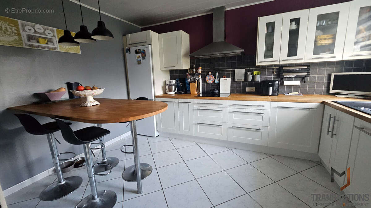 Maison à SAINT-AIGNAN-GRANDLIEU