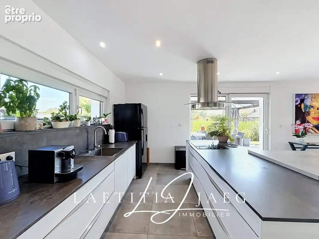 Maison contemporaine de 168 m2   4 chambres   construction 2018   sand - photo 3