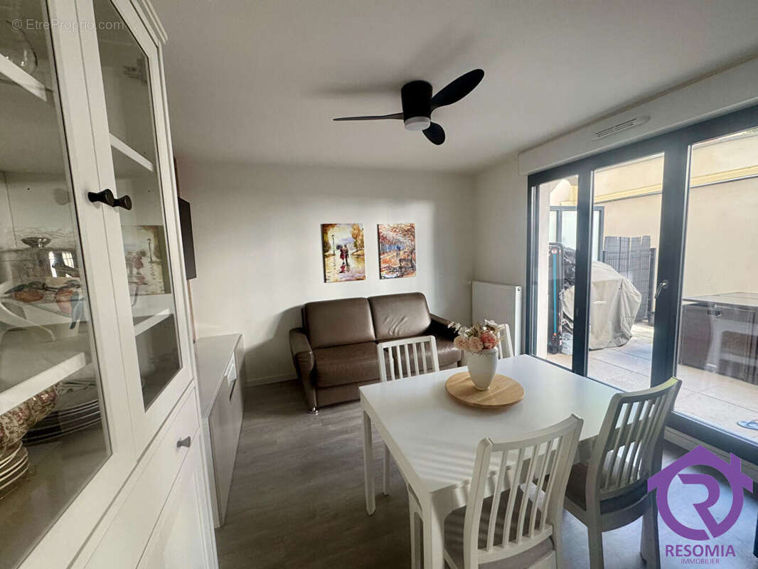Appartement à CLAMART