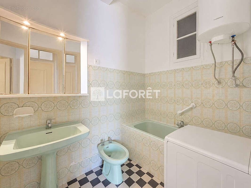 Appartement Nice 3 pièces 72,32 m2 - photo 14