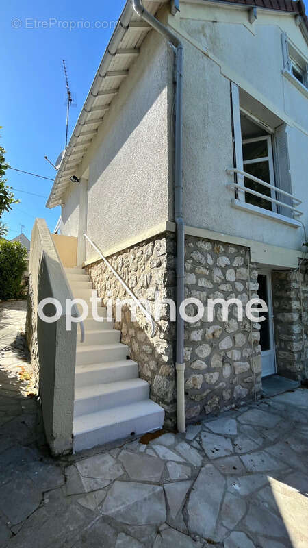 Maison à THOMERY