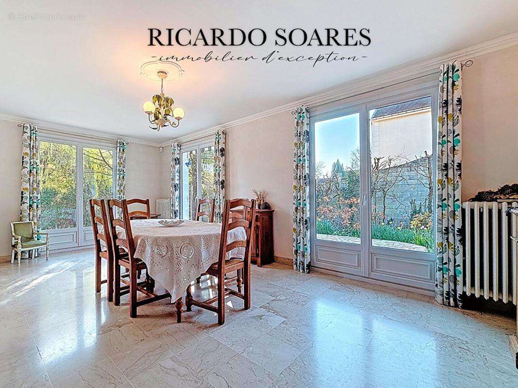 Maison à PONT-SAINTE-MAXENCE