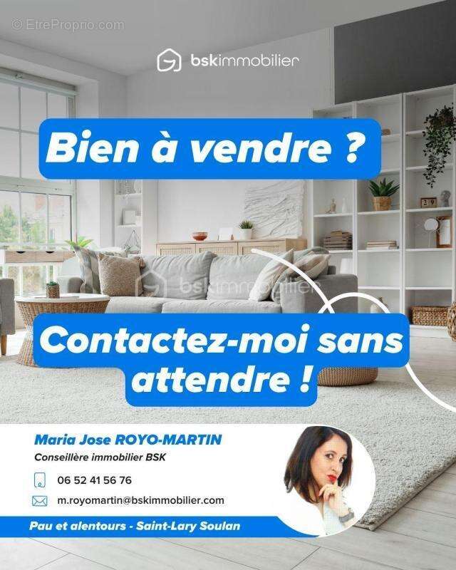 Appartement à SAINT-LARY-SOULAN
