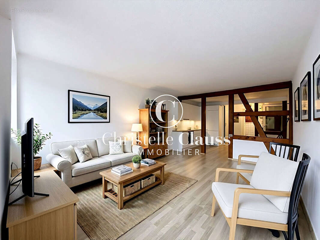 Appartement à MUTZIG