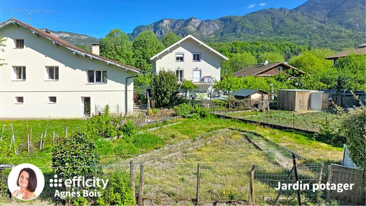 Maison à BONNEVILLE