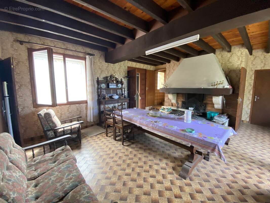 Maison à BANIOS