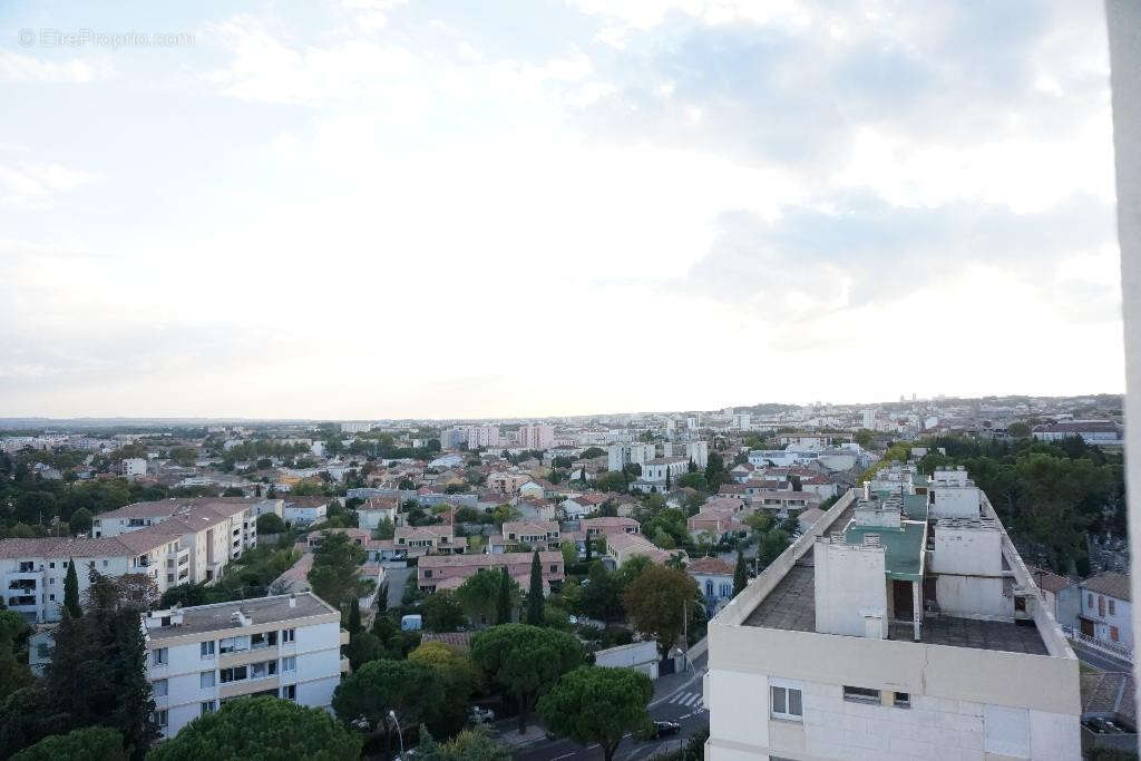 Appartement à NIMES