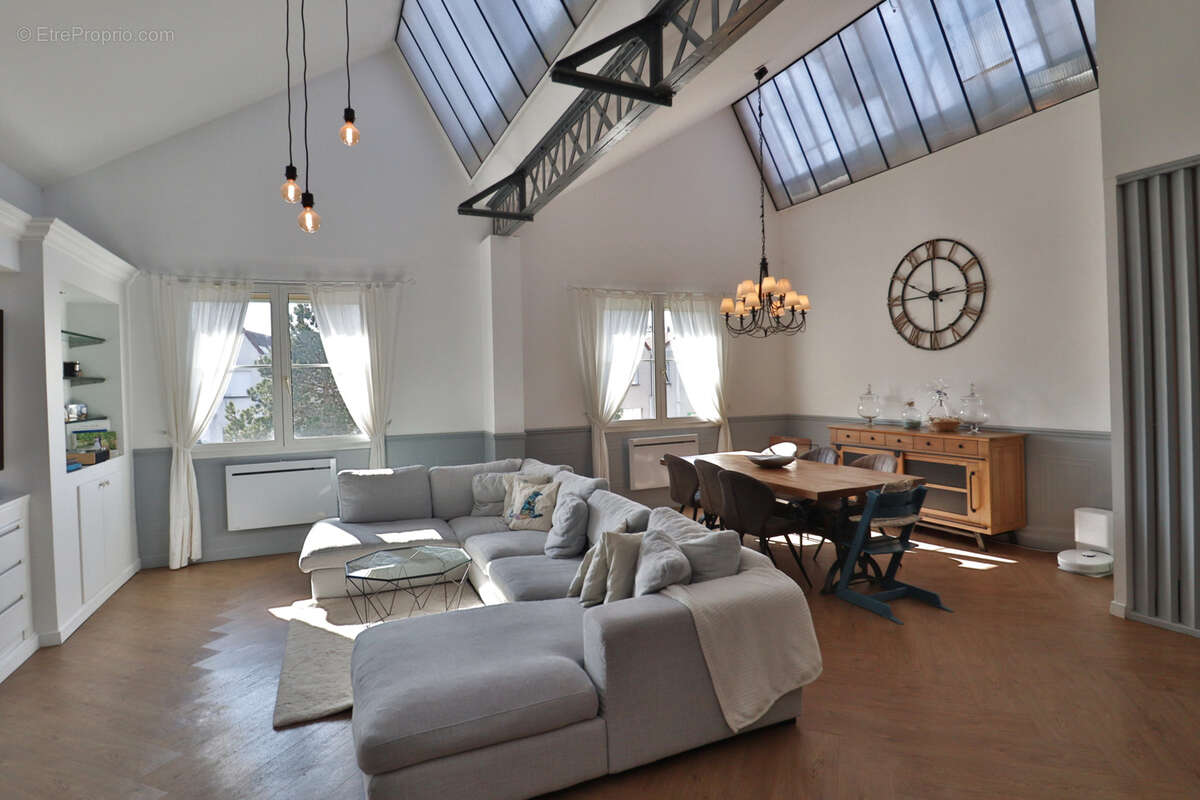 Appartement à TROYES