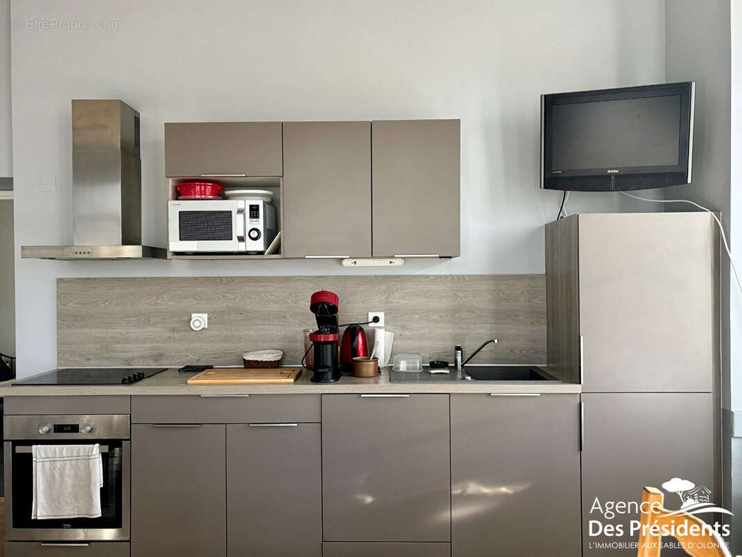 Maison à LES SABLES-D'OLONNE