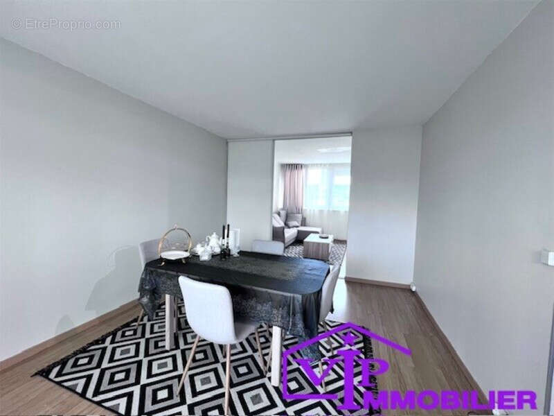 Appartement à SOTTEVILLE-LES-ROUEN