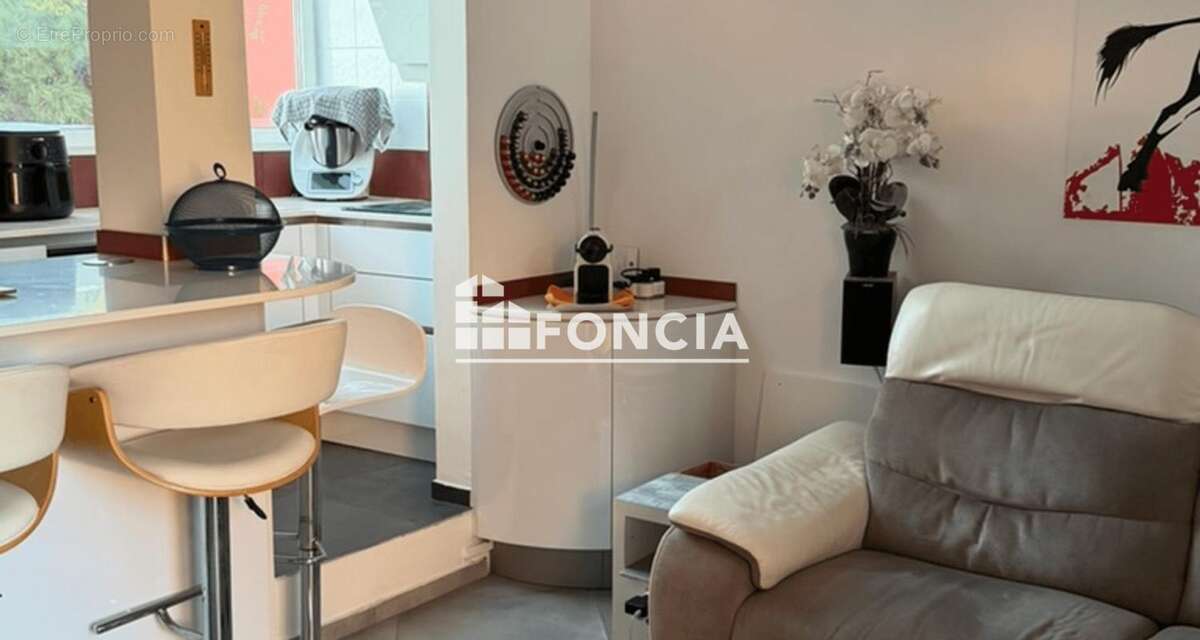 Appartement à LE BARCARES