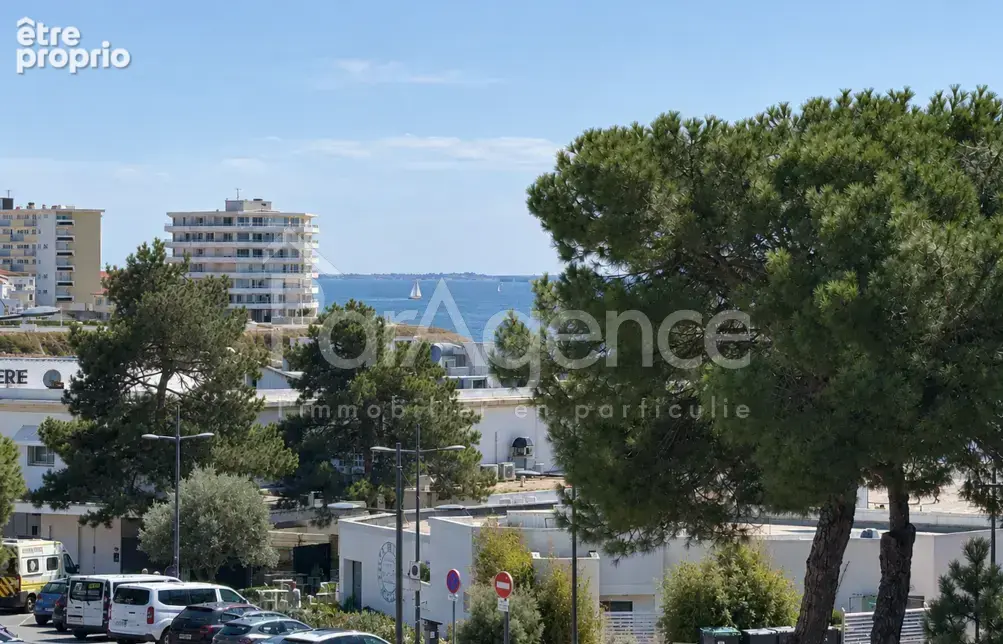 Appartement à VAUX-SUR-MER