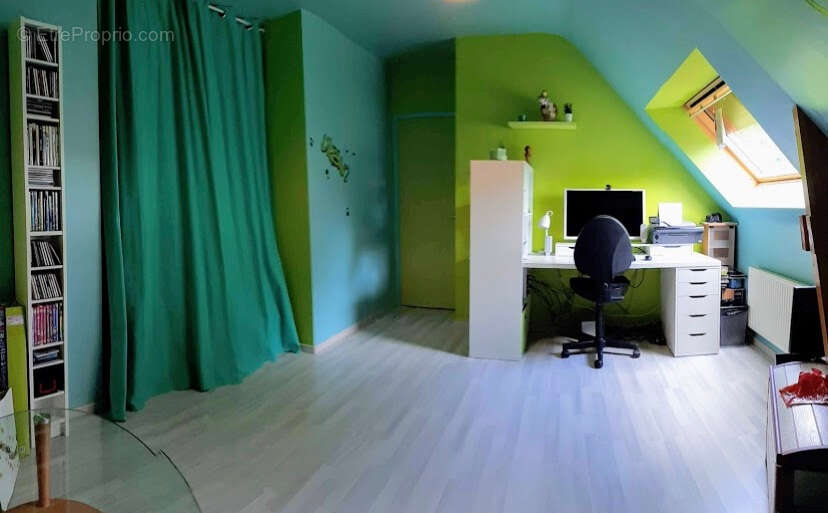 Maison à ERCE-EN-LAMEE