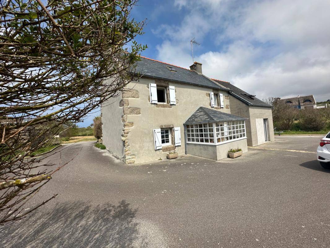 Maison à PORSPODER