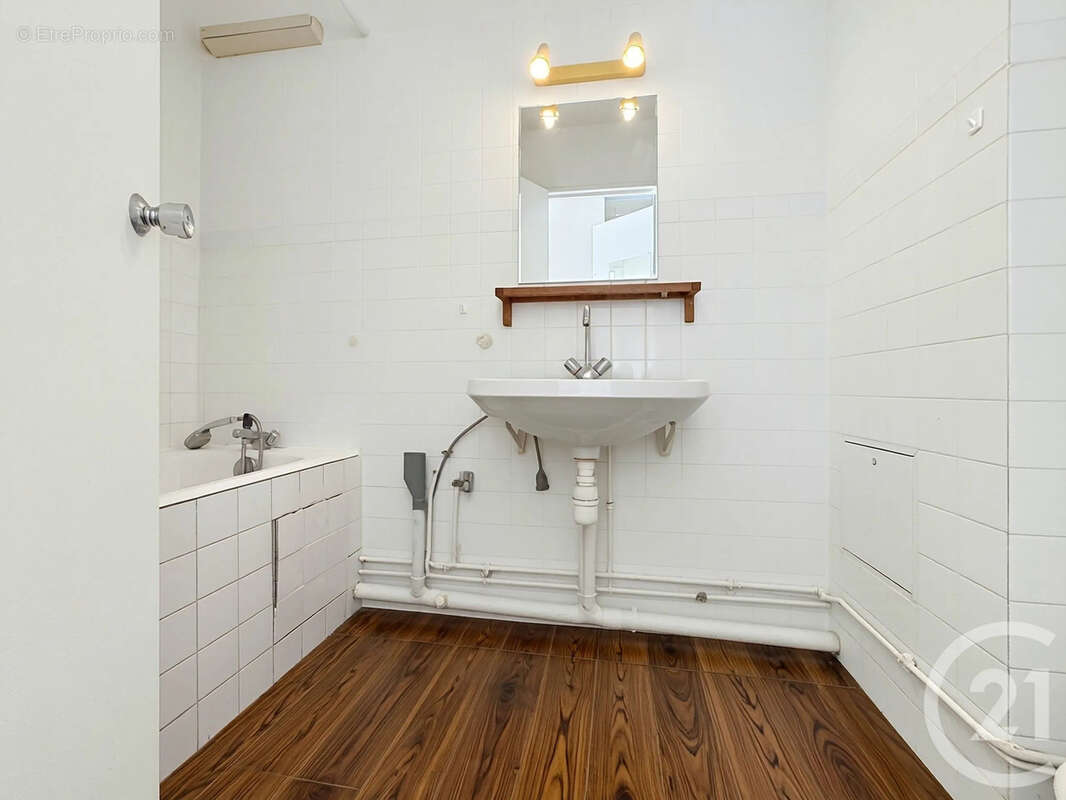 Appartement à PARIS-12E