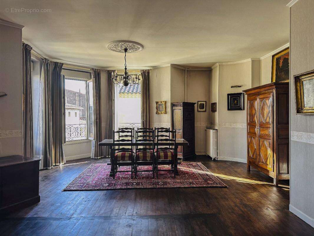 Appartement à CARCASSONNE