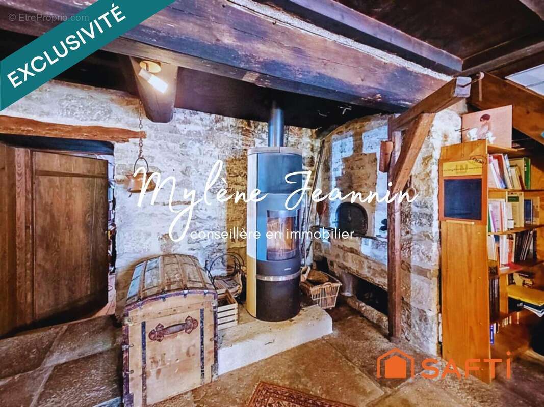 Photo 4 - Maison à GOUX-LES-USIERS