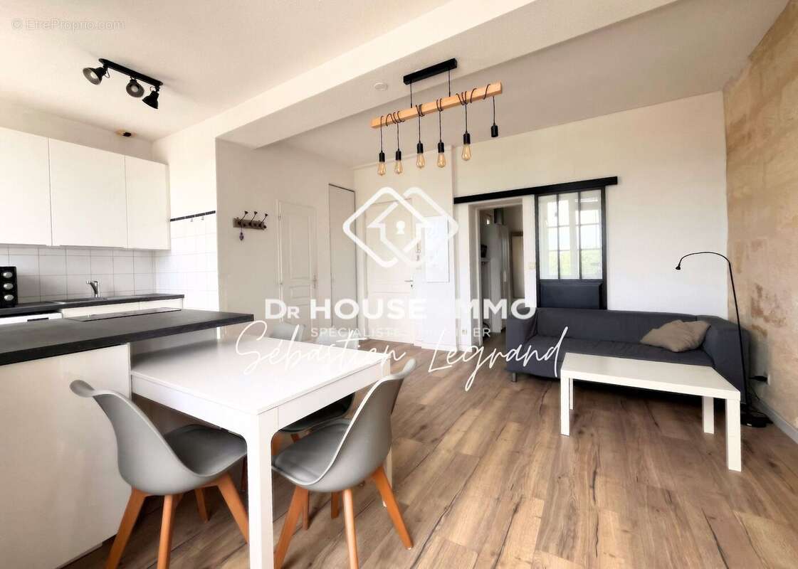 Appartement à BORDEAUX