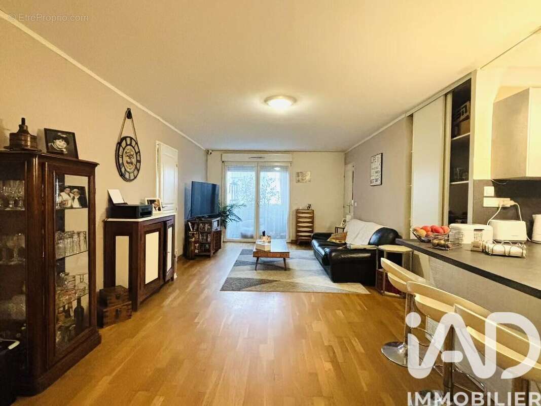 Photo 8 - Appartement à ROSNY-SOUS-BOIS