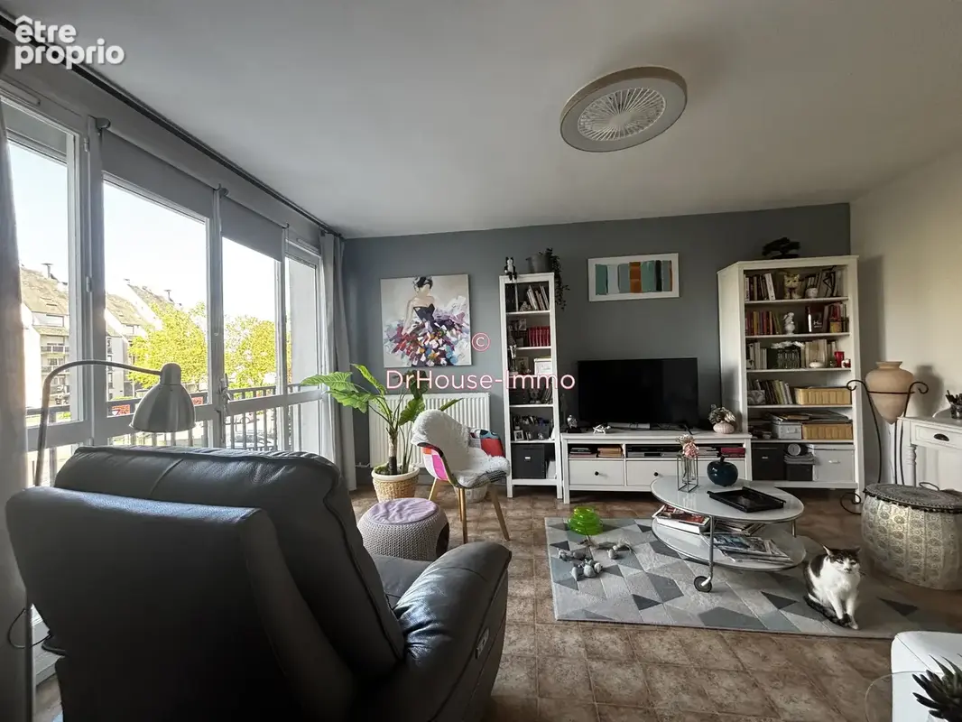 Appartement 52 m² à Olivet  - photo 29