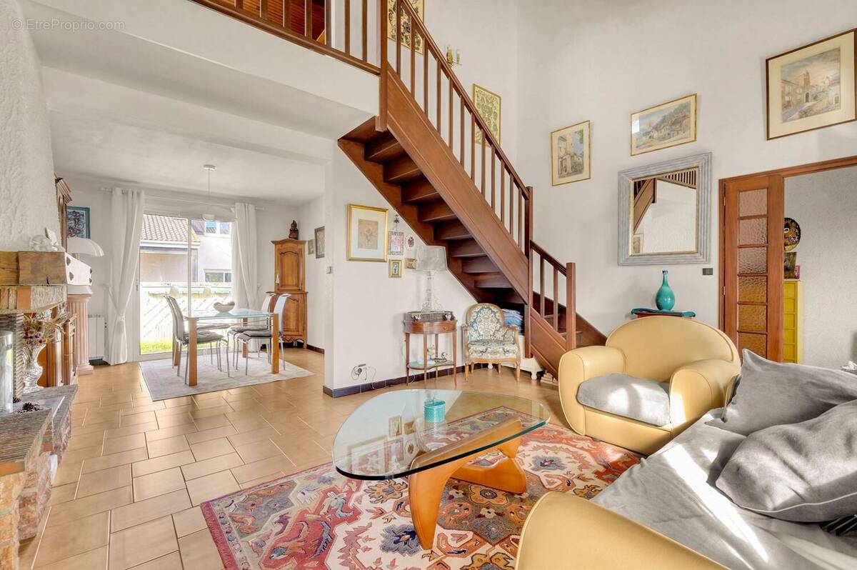 Maison à TOURNEFEUILLE