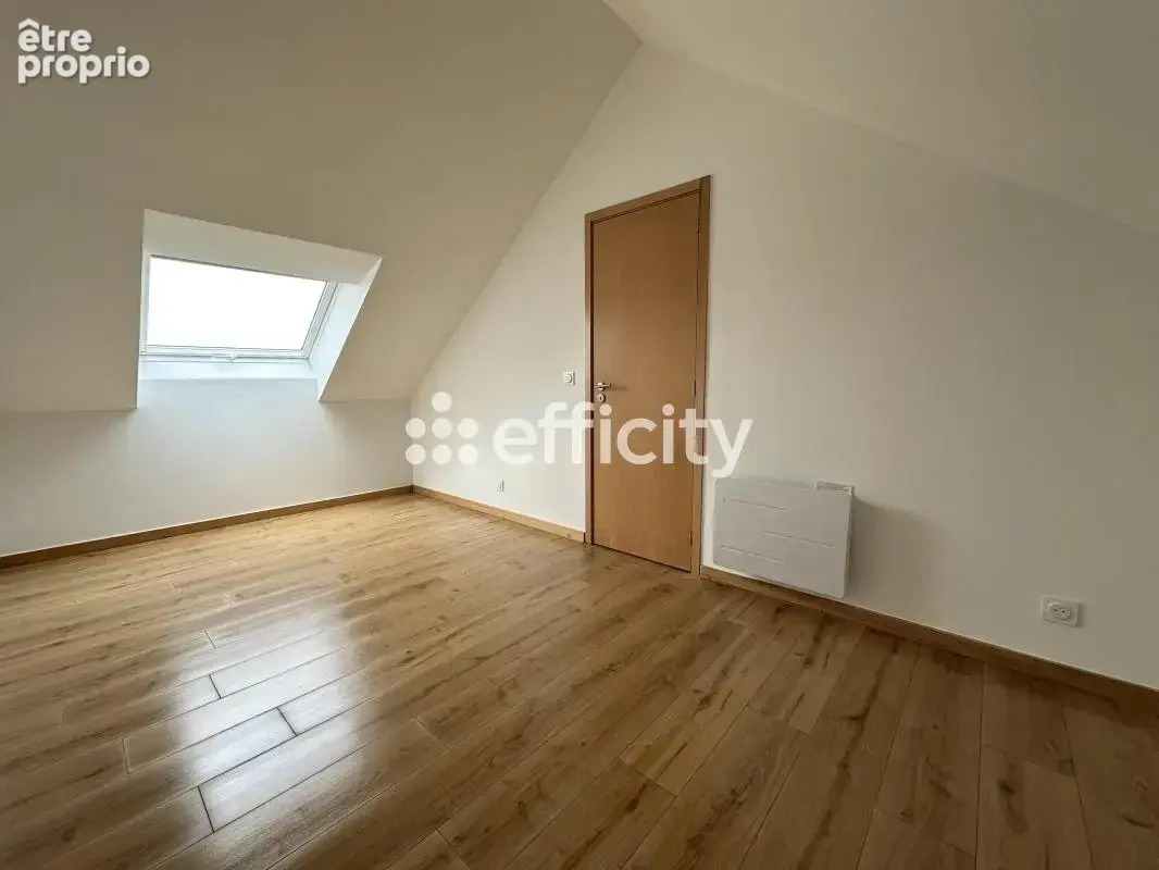 Appartement à TREMBLAY-EN-FRANCE