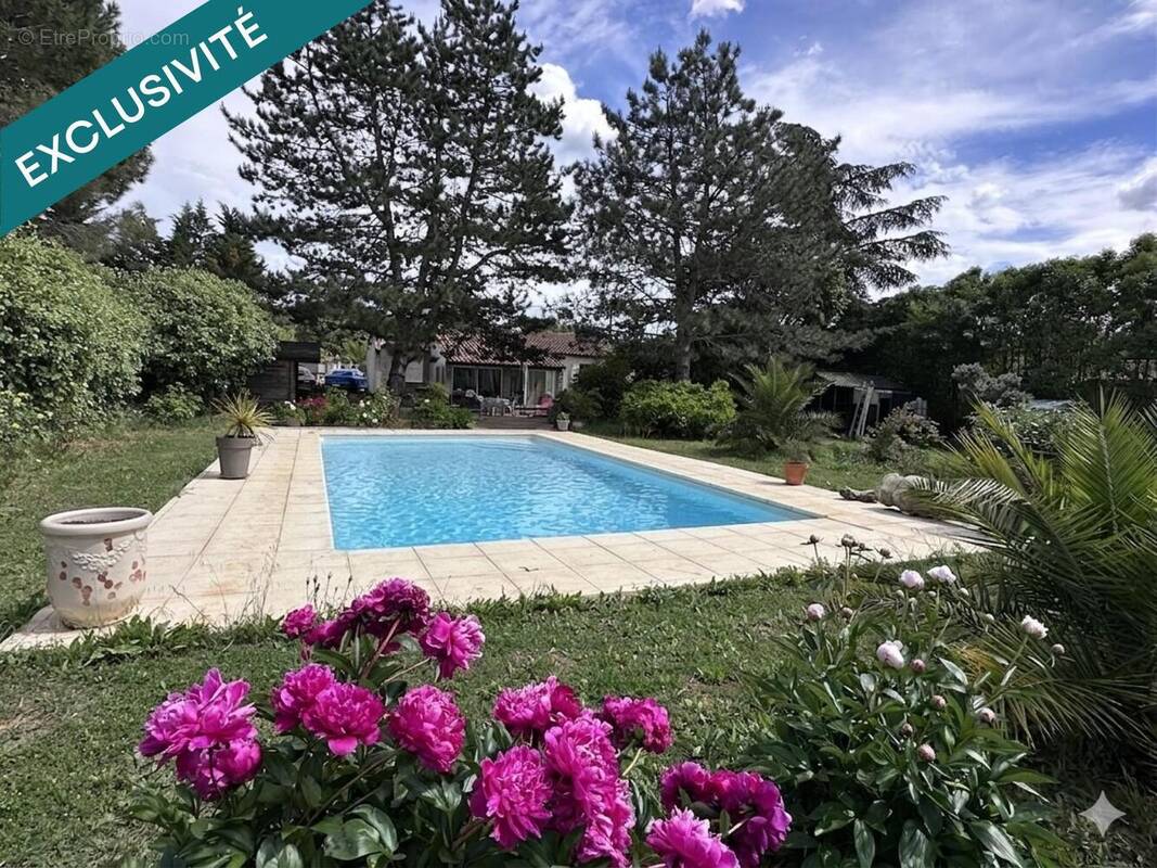 Photo 1 - Maison à SAINT-MAXIMIN-LA-SAINTE-BAUME