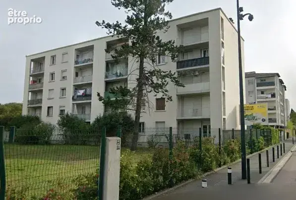 Photo Appartement à Toulouse au prix de 77 500€