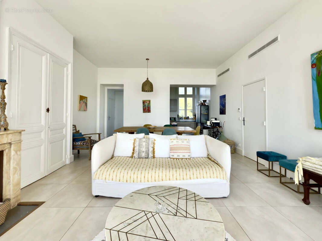 A vendre appartement vue mer 3 chambres la croix valmer - photo 7
