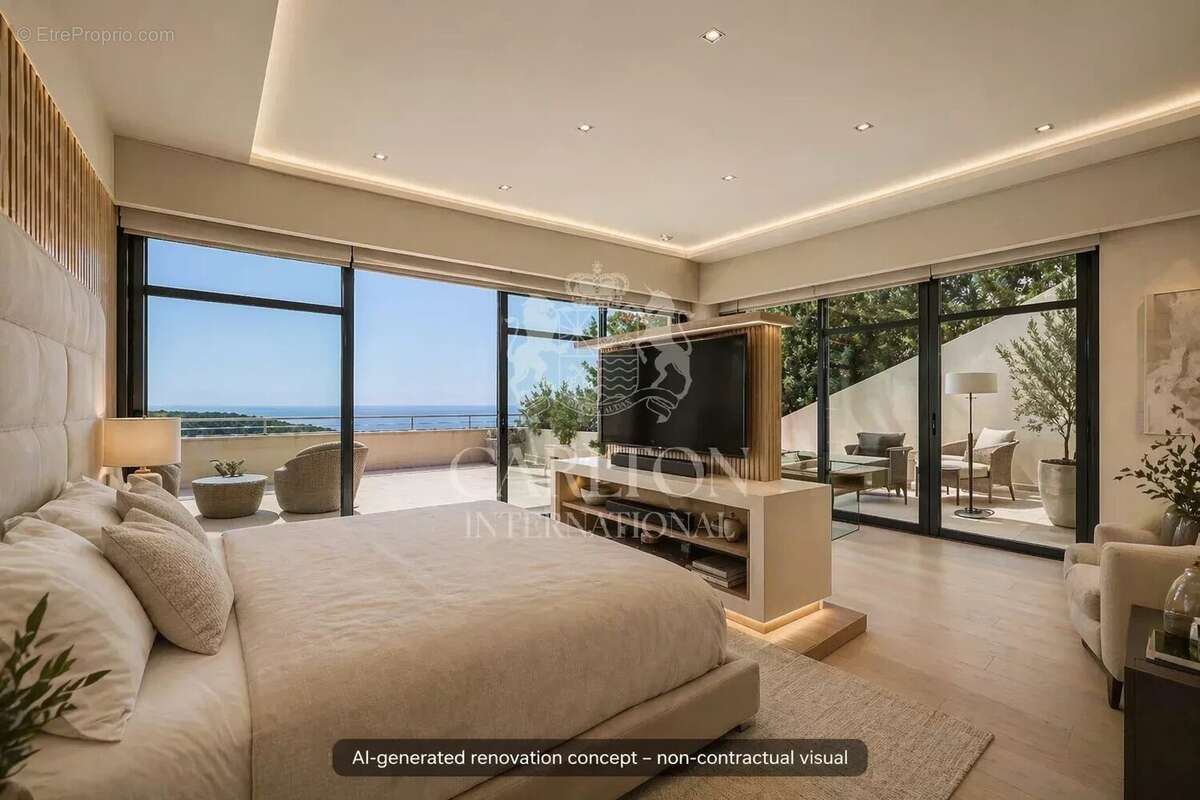 Maison à EZE