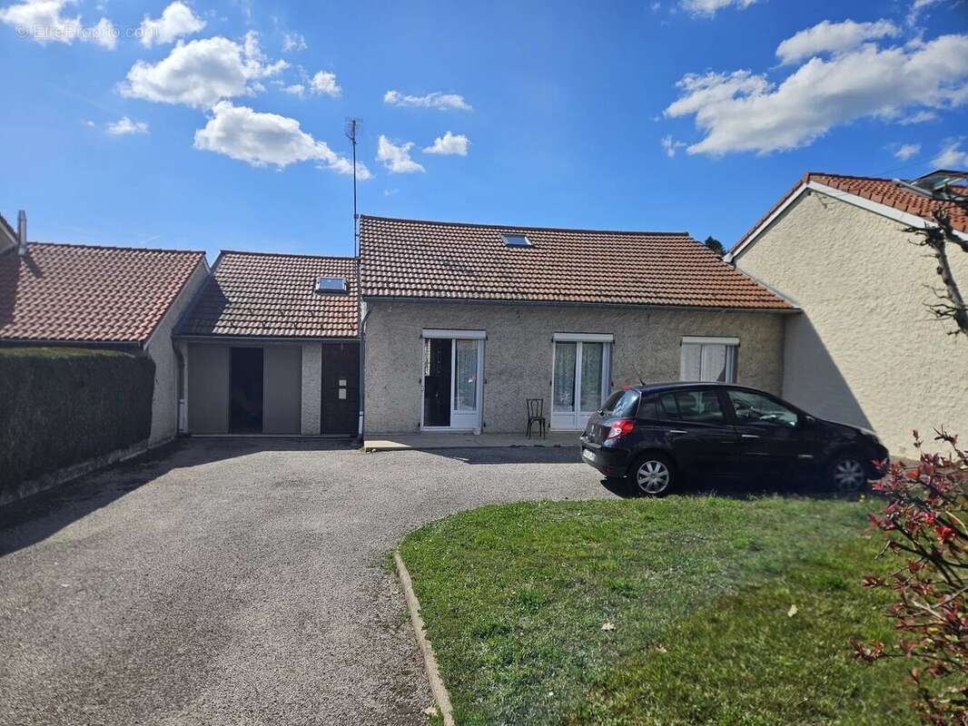 Maison de plain pied Montfaucon en Velay - photo 8