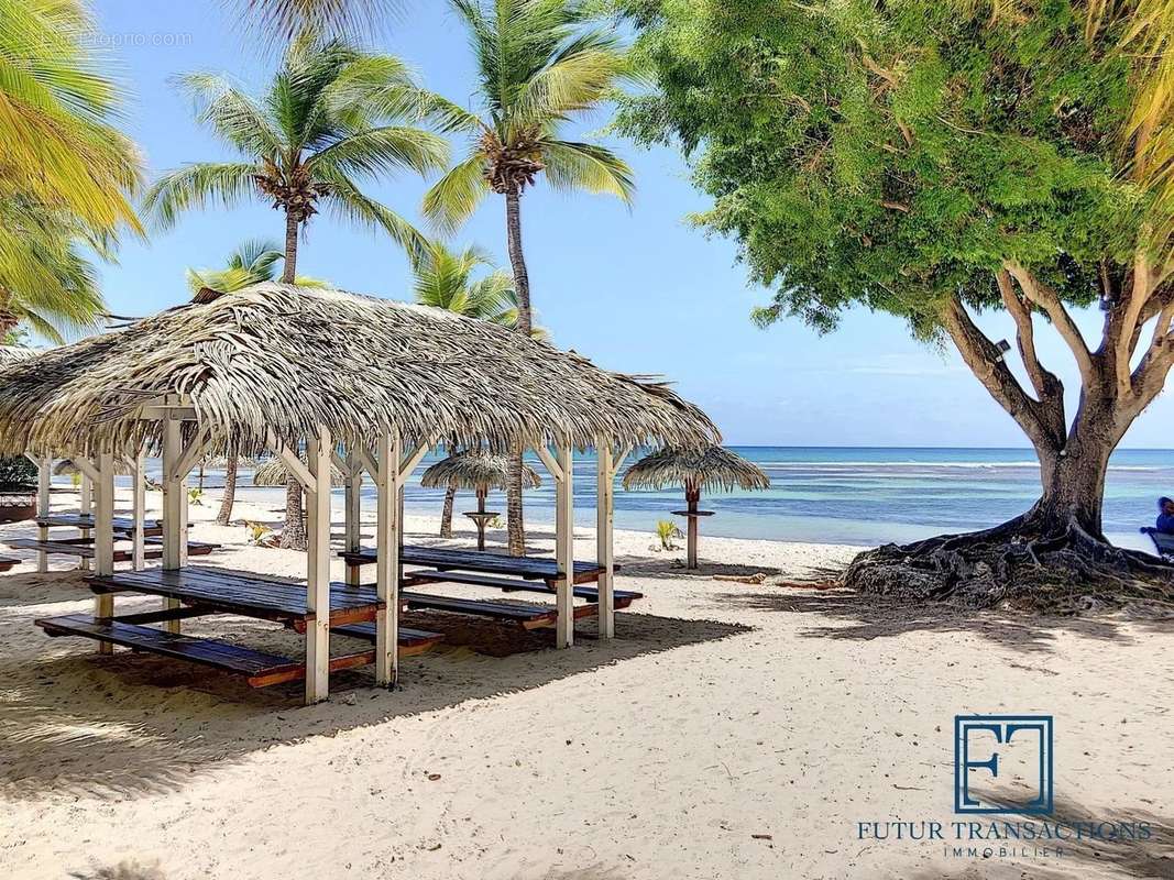 Appartement à SAINT-FRANCOIS