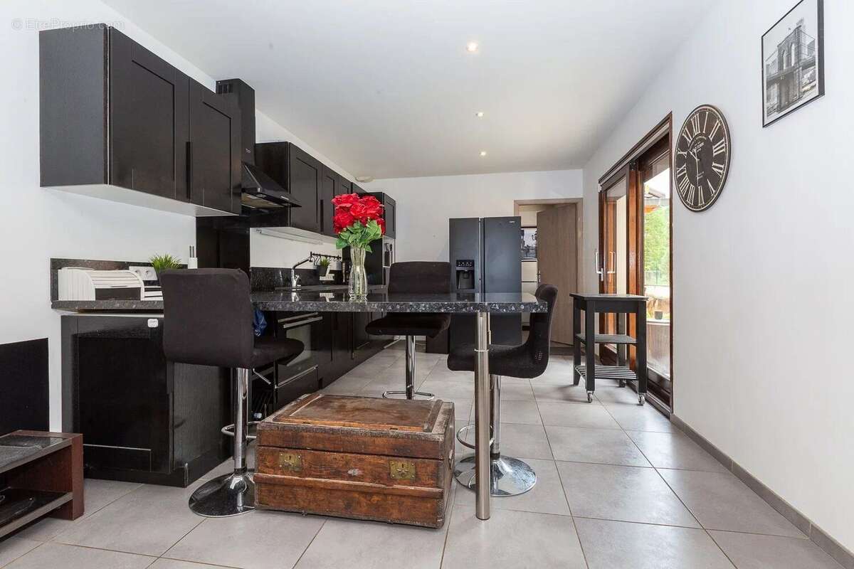 Maison à MONTALIEU-VERCIEU