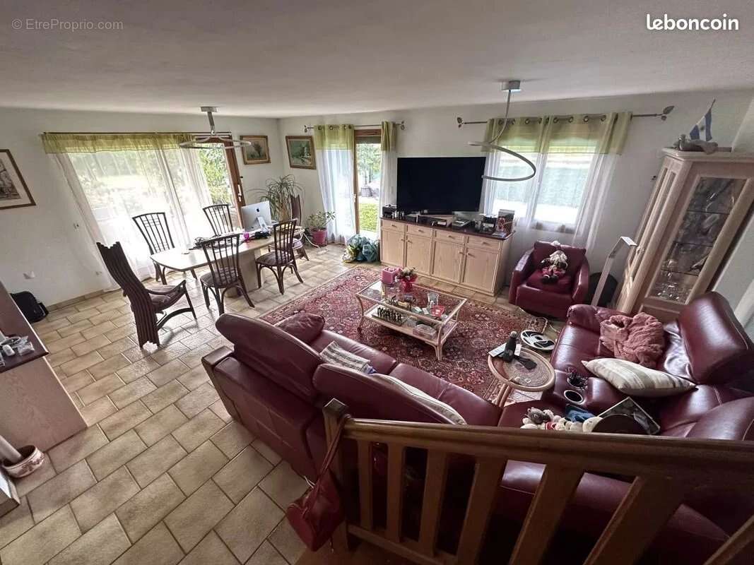 Maison à AIX-LES-BAINS