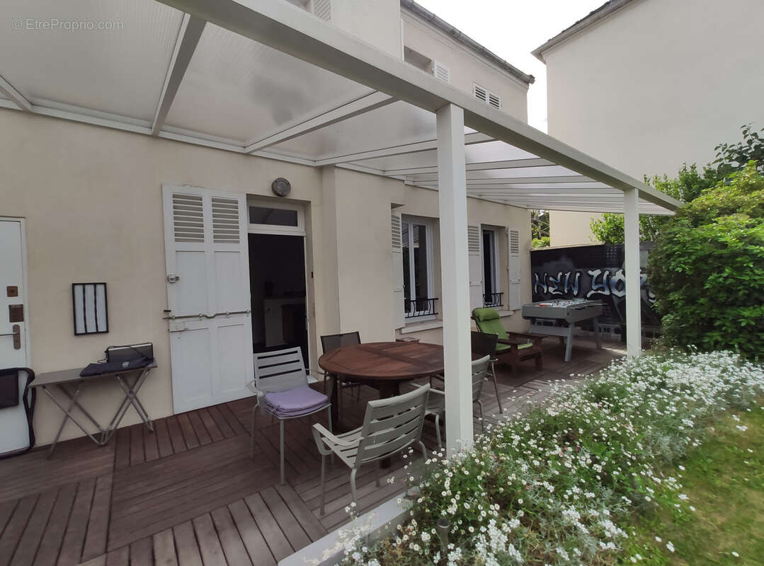 Maison à VITRY-SUR-SEINE