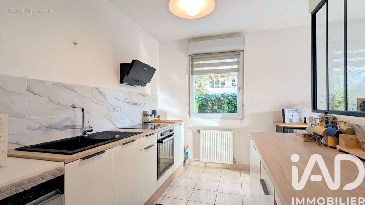 Photo 4 - Appartement à BOURG-LES-VALENCE