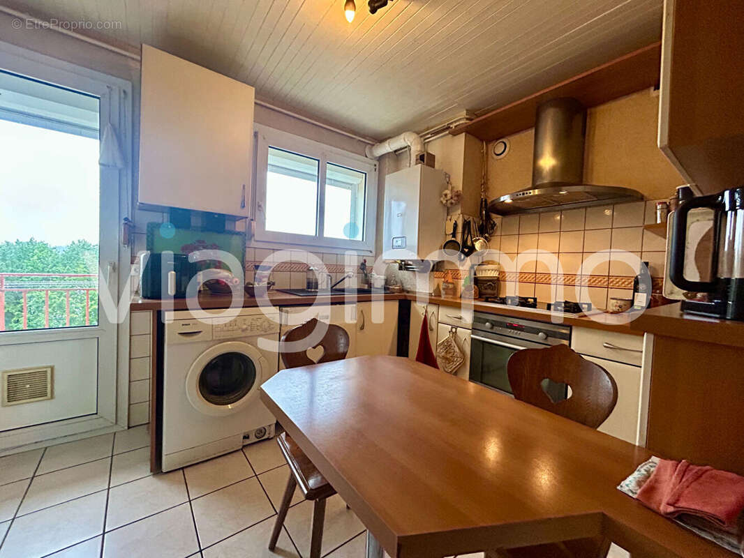 Appartement à NANCY