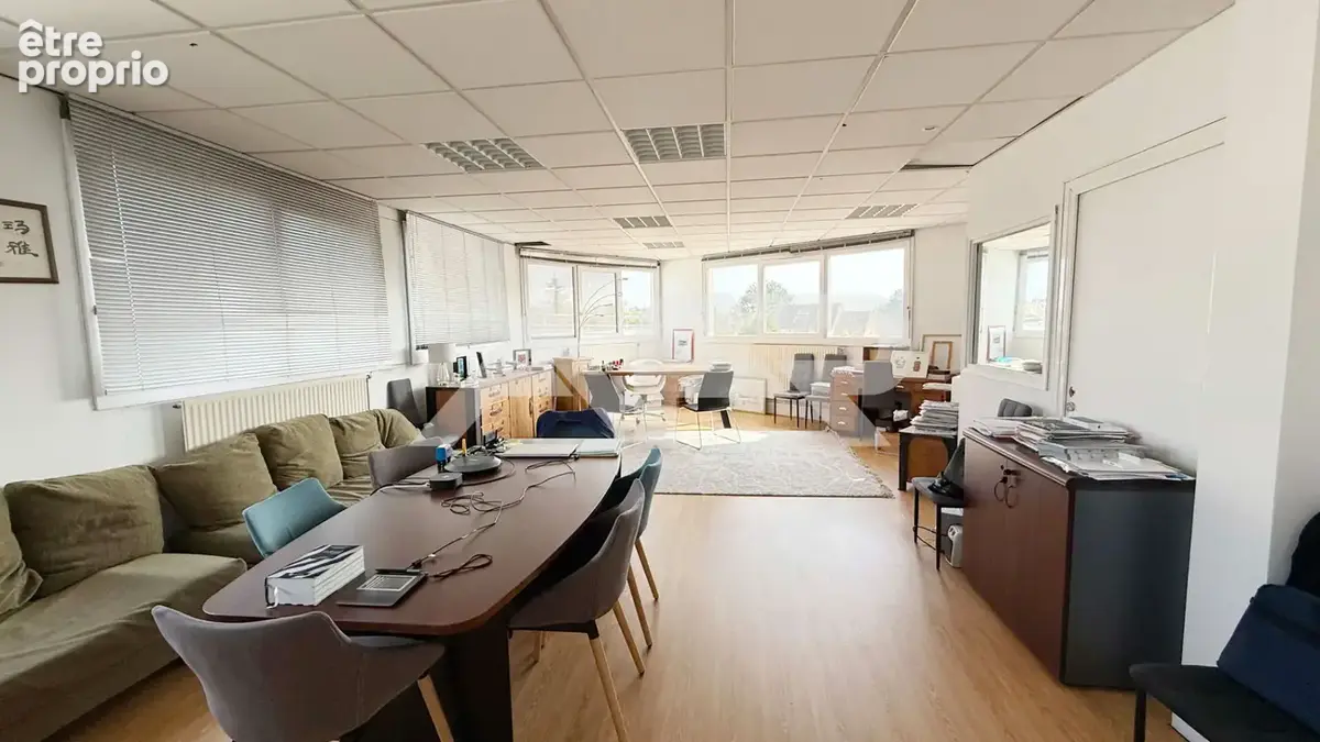 Bureau au coeur de l'Europe - photo 5