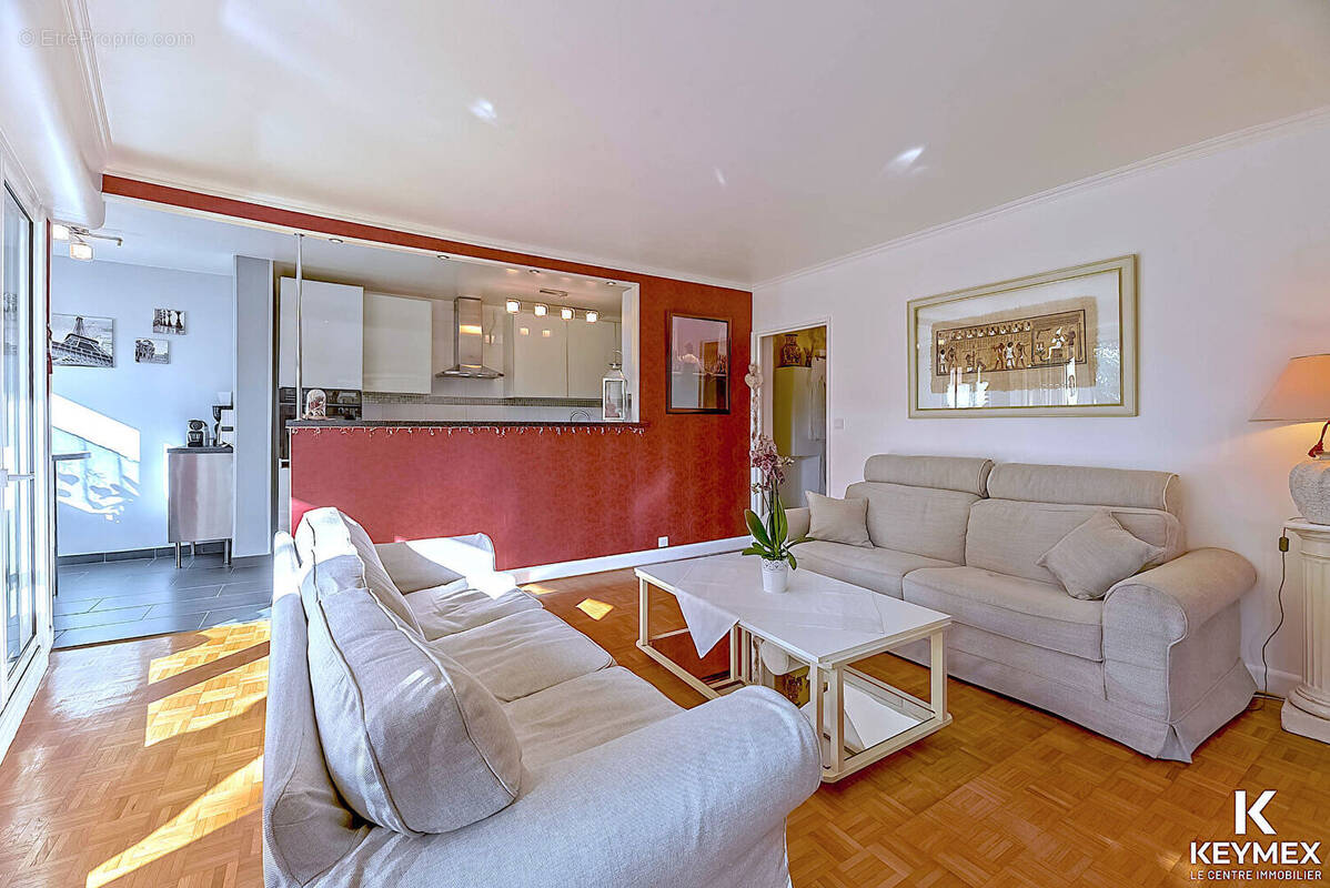 Appartement à CORMEILLES-EN-PARISIS