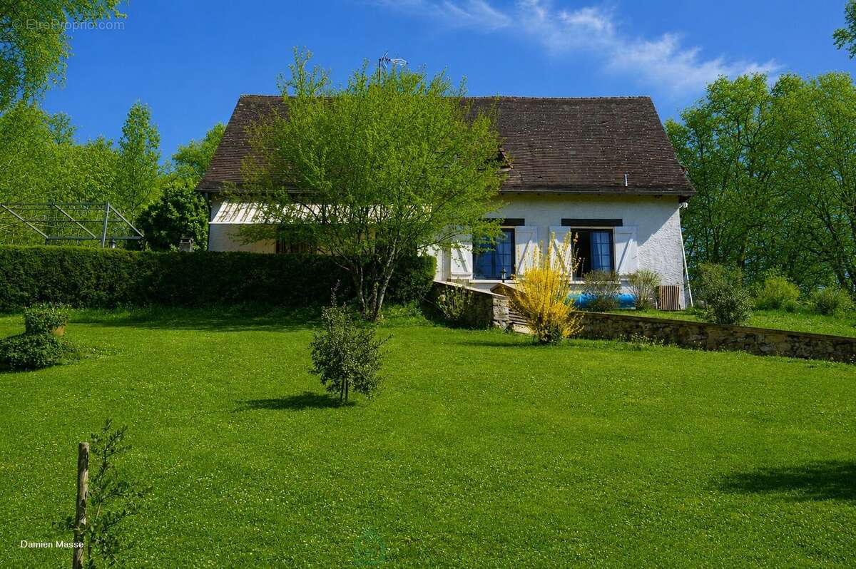 Charmante maison périgourdine nichée dans la vallée de l'Isle. - photo 4