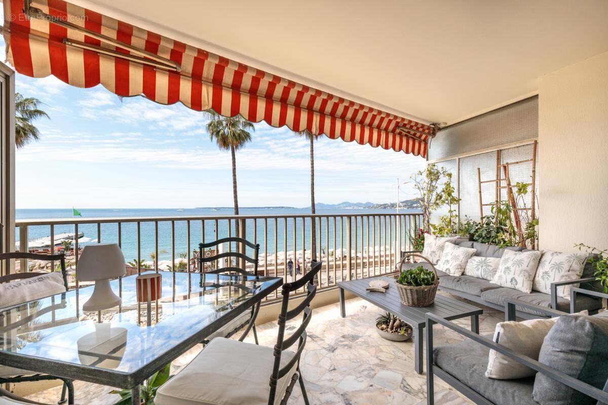 Appartement à ANTIBES