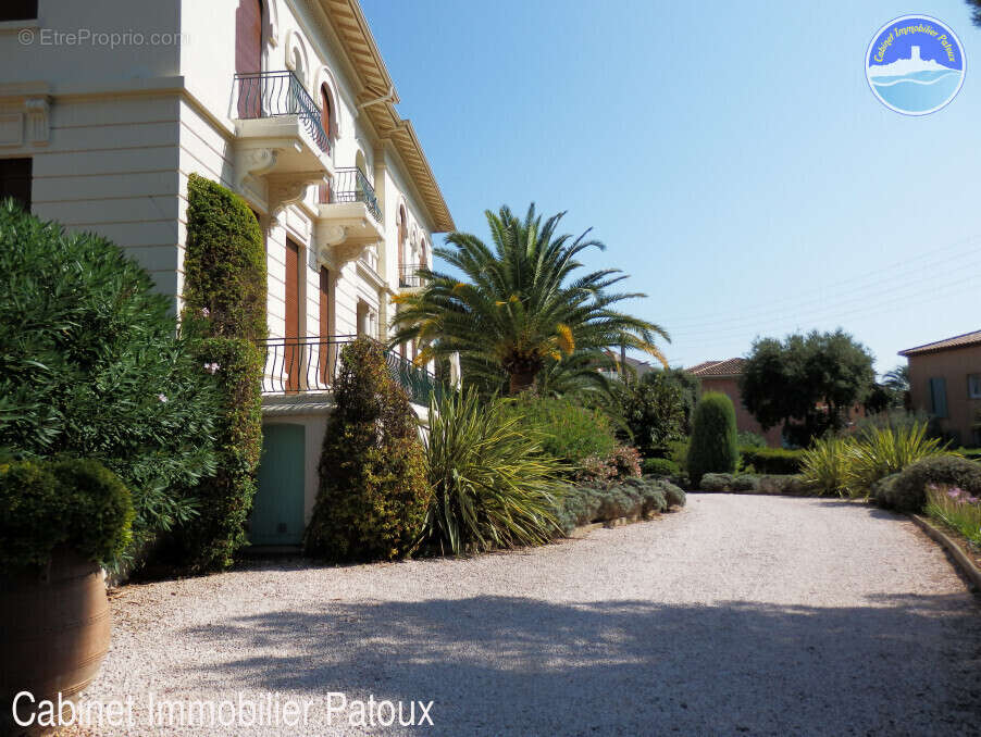 Appartement à SAINT-RAPHAEL