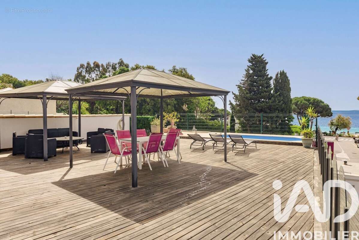 Photo 3 - Appartement à LE LAVANDOU