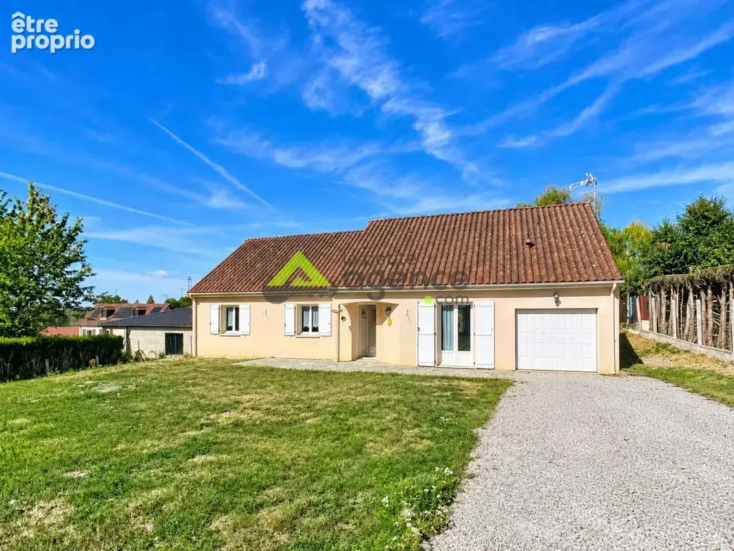Photo Maison à Saint-Amand au prix de 185 500€
