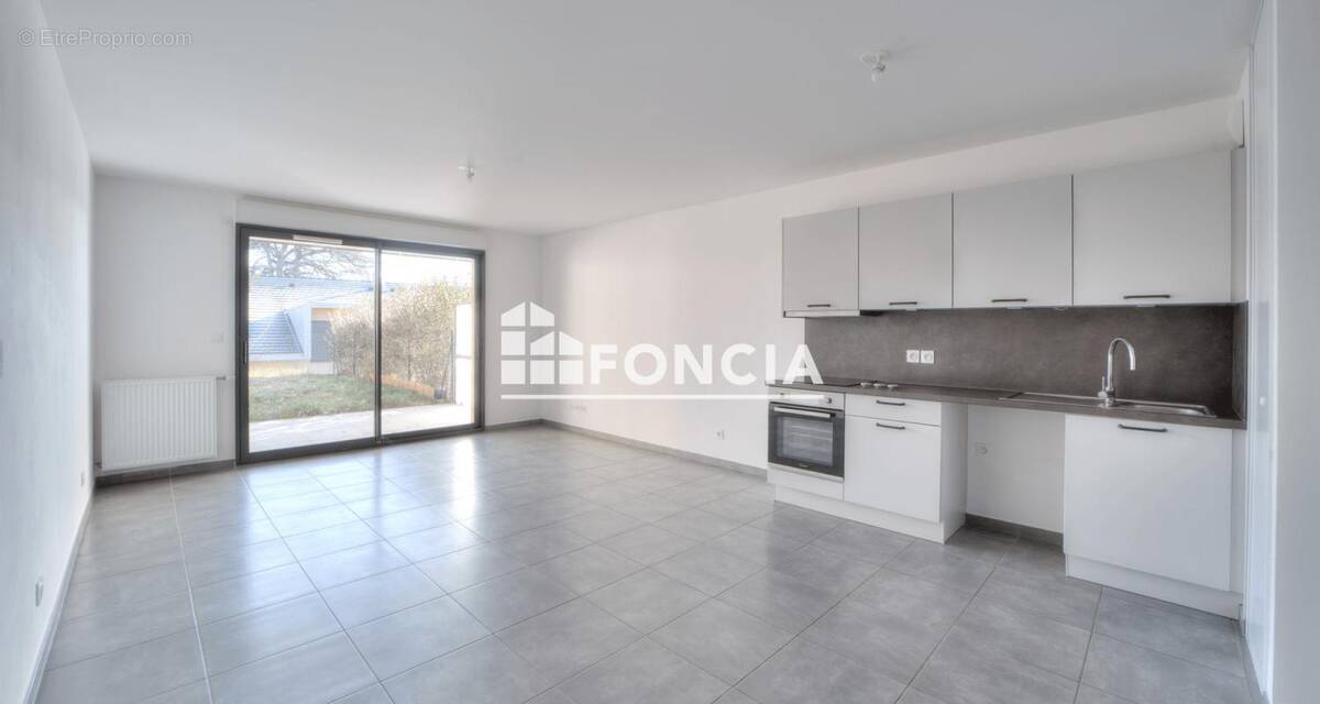 Appartement à DIVONNE-LES-BAINS