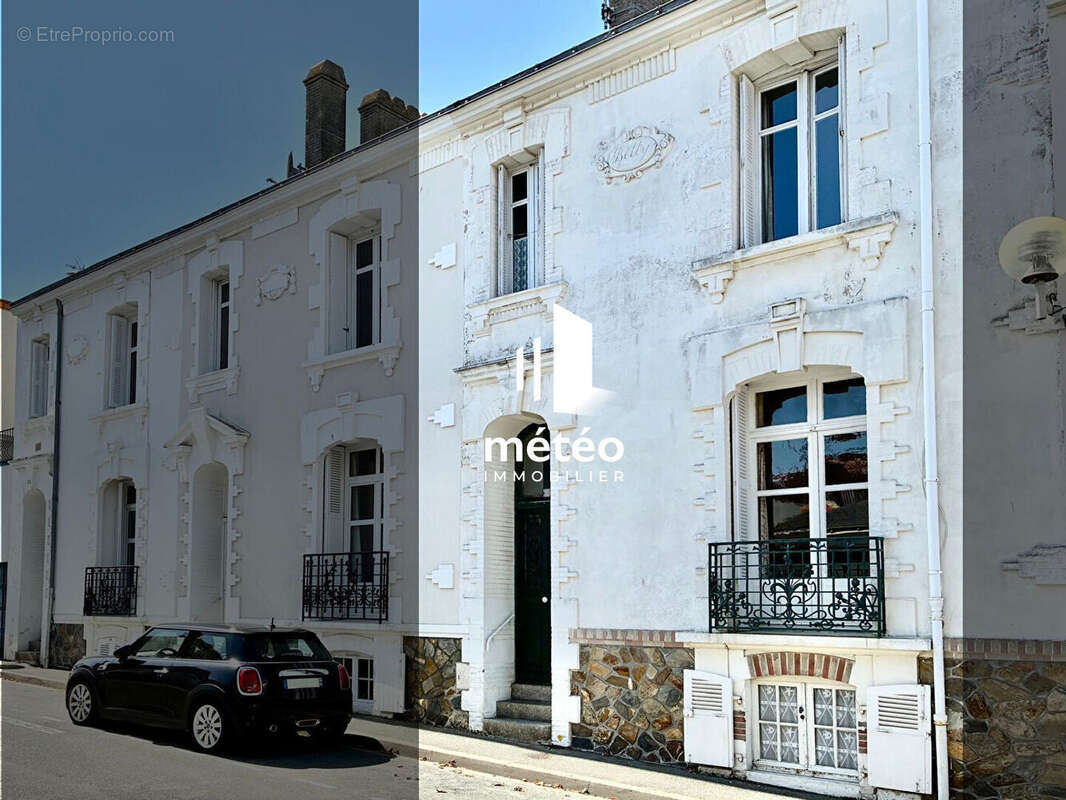 Maison à LES SABLES-D'OLONNE