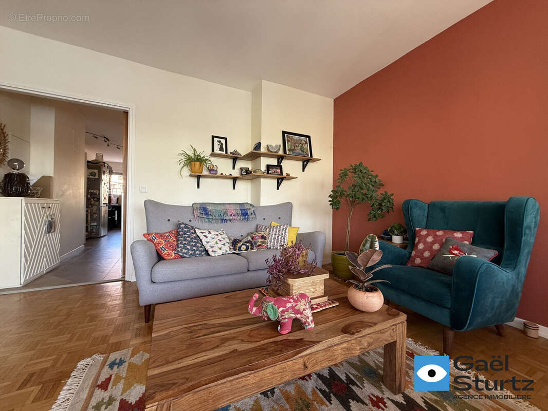 Appartement à STRASBOURG