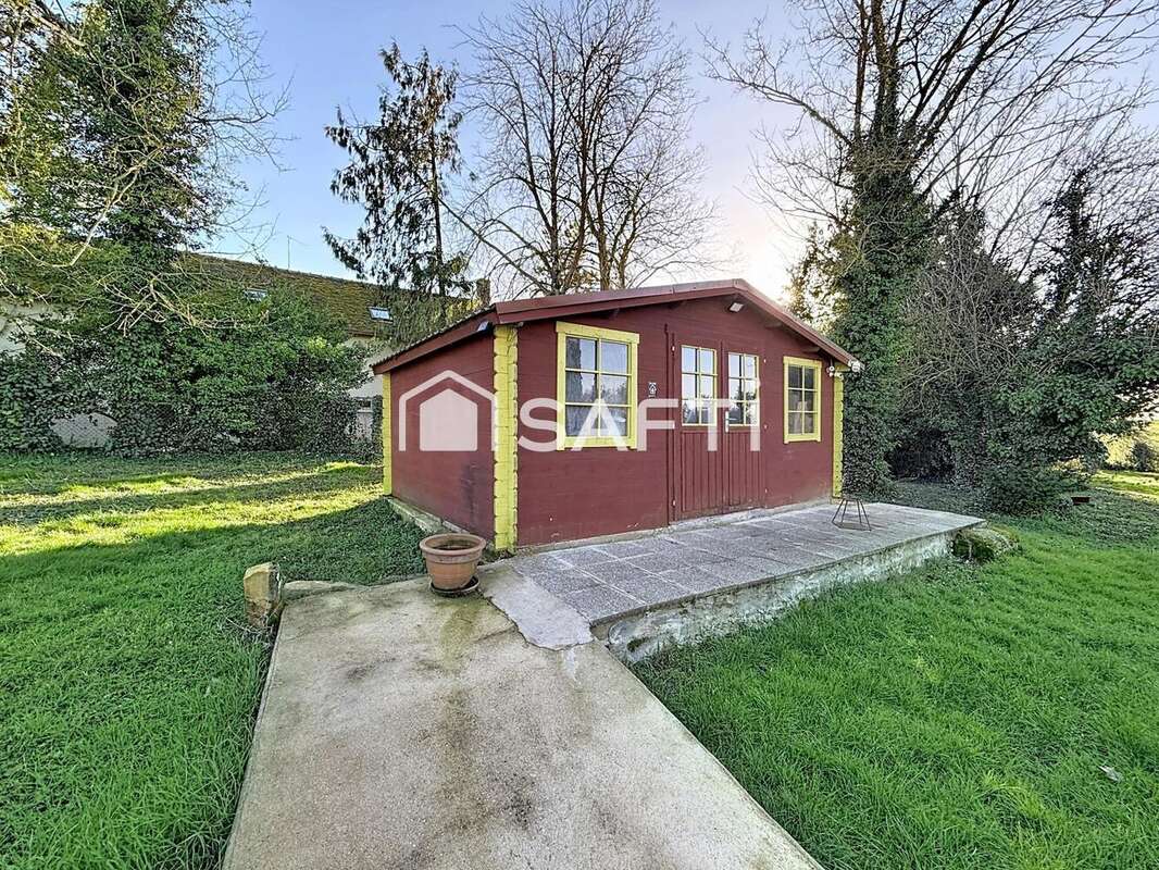 Photo 3 - Maison à BRAY-SUR-SEINE