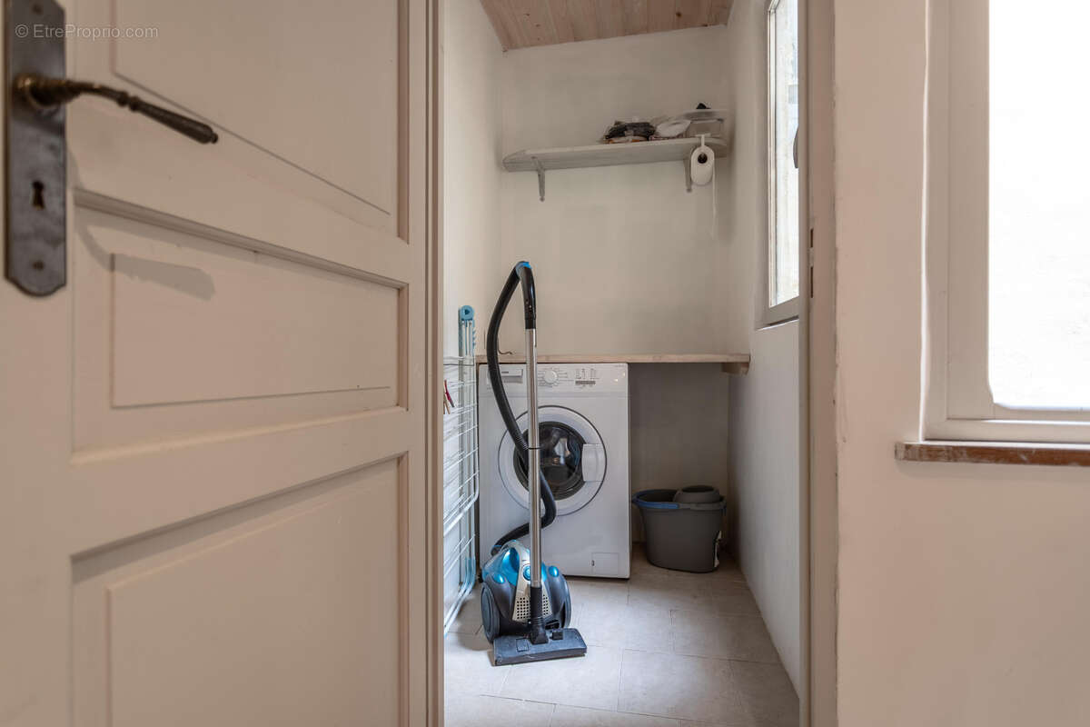 Maison de village avec jardin et garage - photo 22